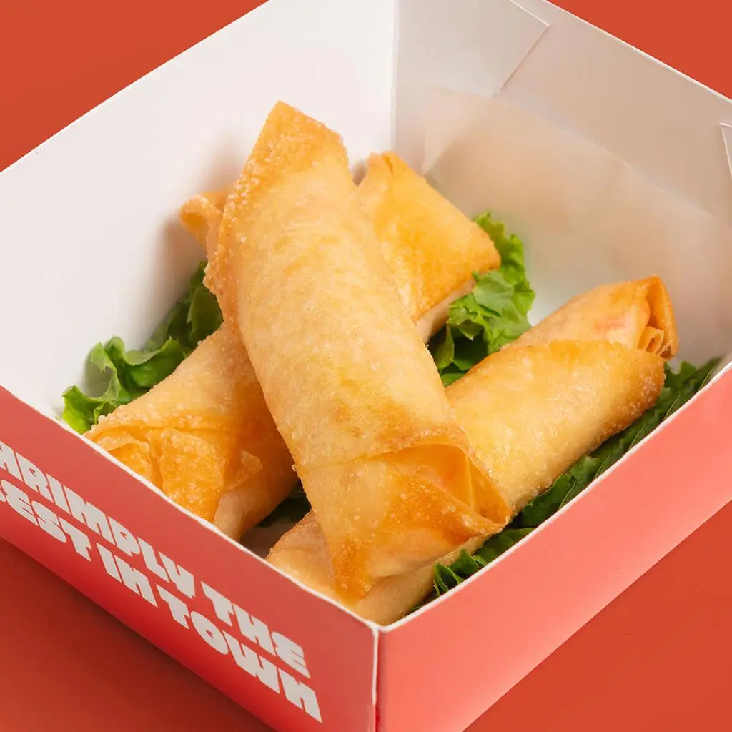 Crab Roll